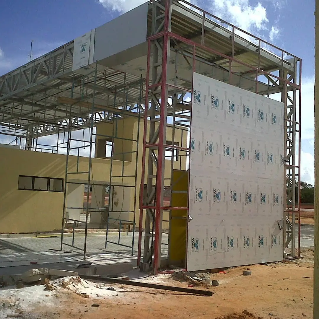 Eficiência térmica ACM